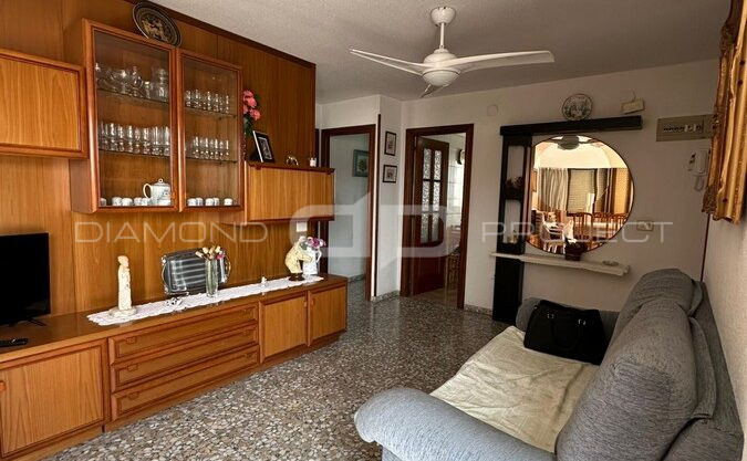 Пентхаус з гаражем на продаж у Playa de Gandia, Іспанія