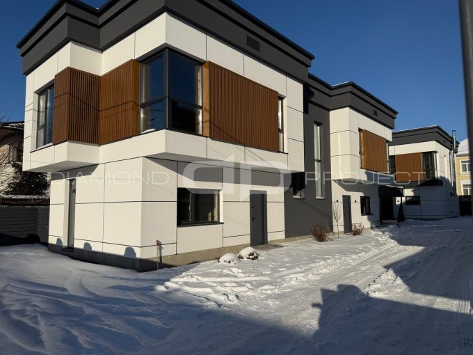 Дуплекс 103 кв.м в центрі Петропавлівської Борщагівки