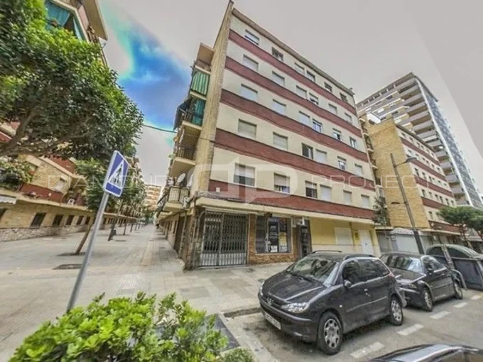 Piso en calle Pintor Segrelles