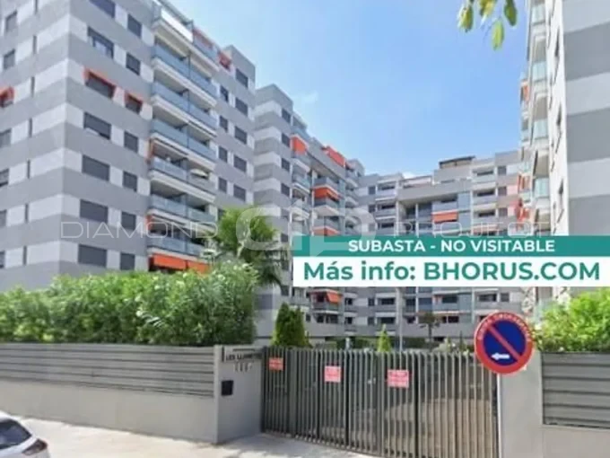 Piso en paseo de la Universitat