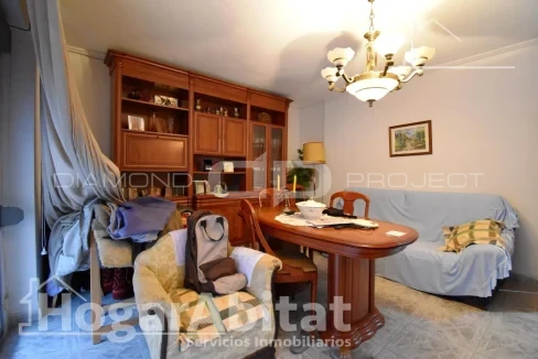 Piso en calle Primer de Maig