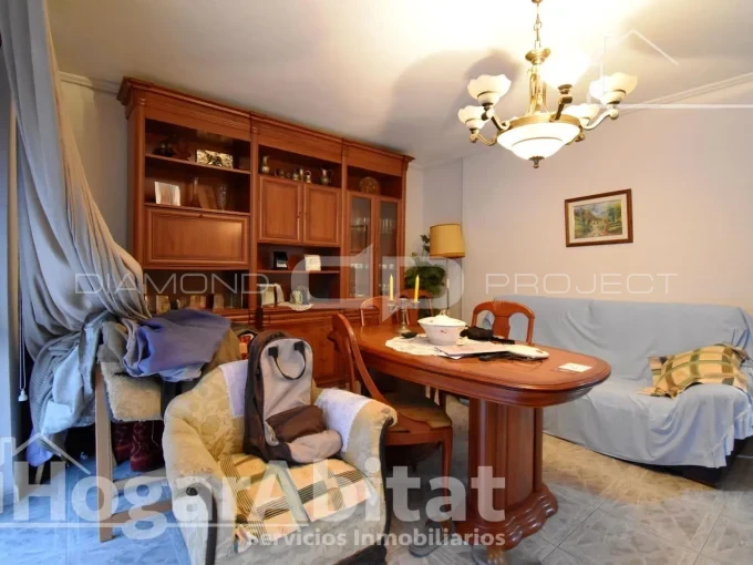 Piso en calle Primer de Maig