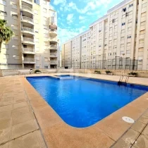 Ático en calle de la Ràbida