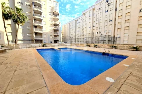 Ático en calle de la Ràbida