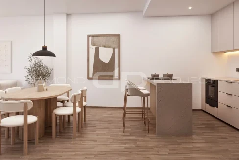 Piso en calle de la Font d'en Carros, 27