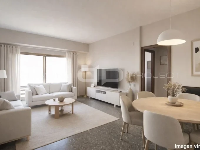 Piso en avenida de la República Argentina