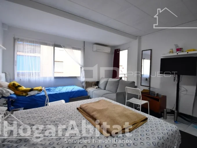 Piso en calle Pintor Sorolla