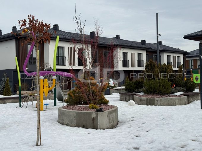 Таунхаус кутовий 88 кв.м з газом на 1,4 сотках земли, Петропавлівська Борщагівка